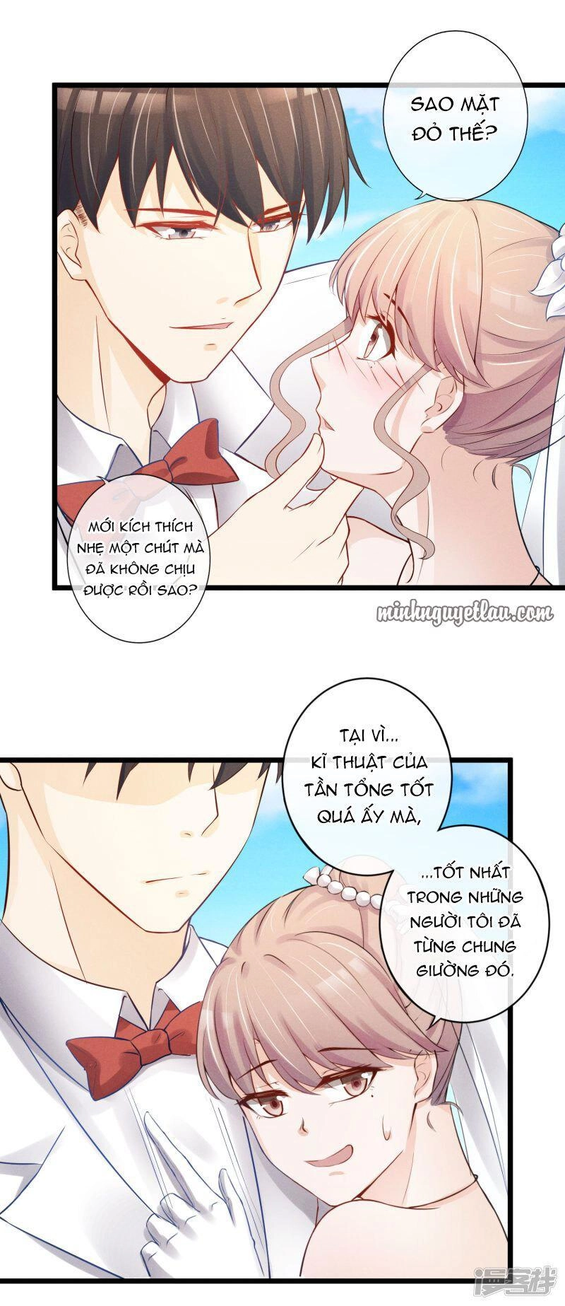 Cạm Bẫy Lửa Tình Chapter 20 - 12