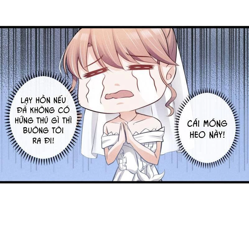 Cạm Bẫy Lửa Tình Chapter 20 - 21