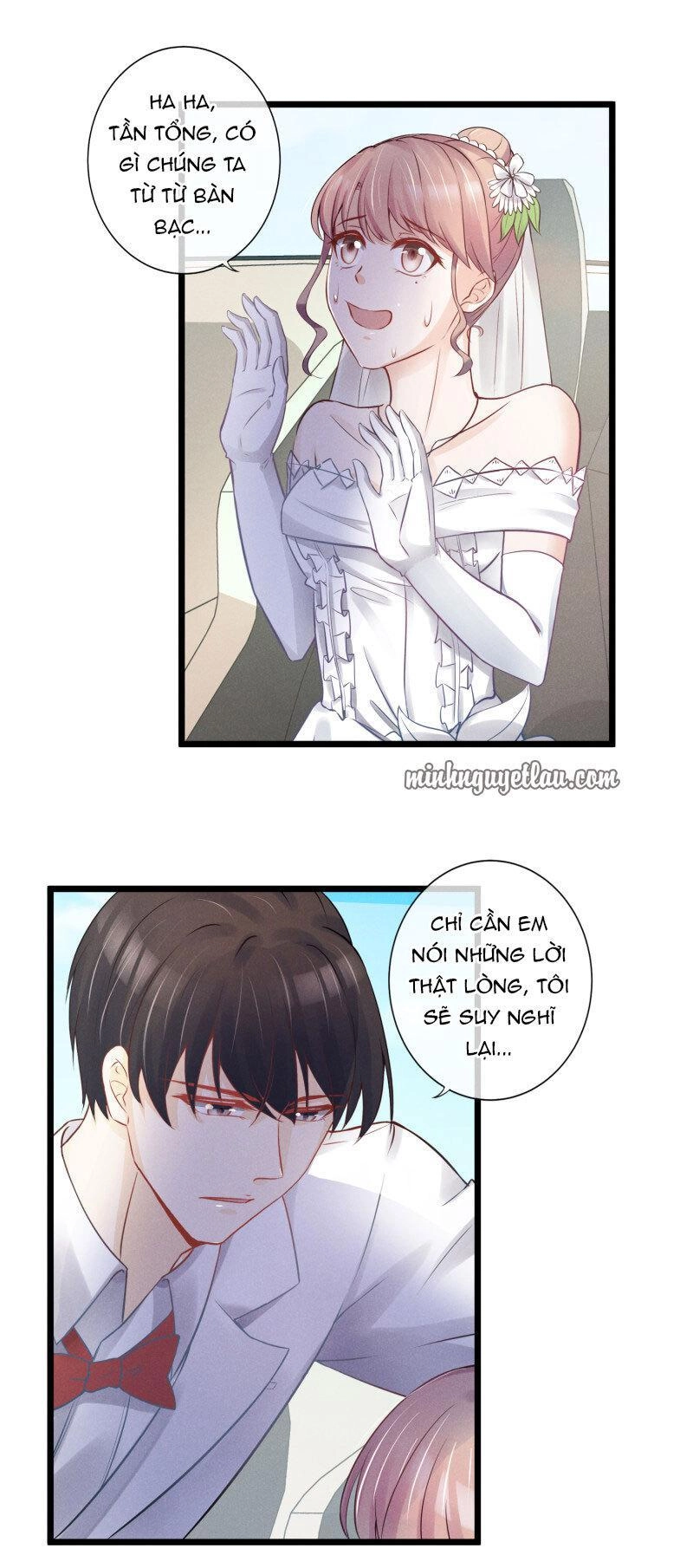 Cạm Bẫy Lửa Tình Chapter 20 - 22