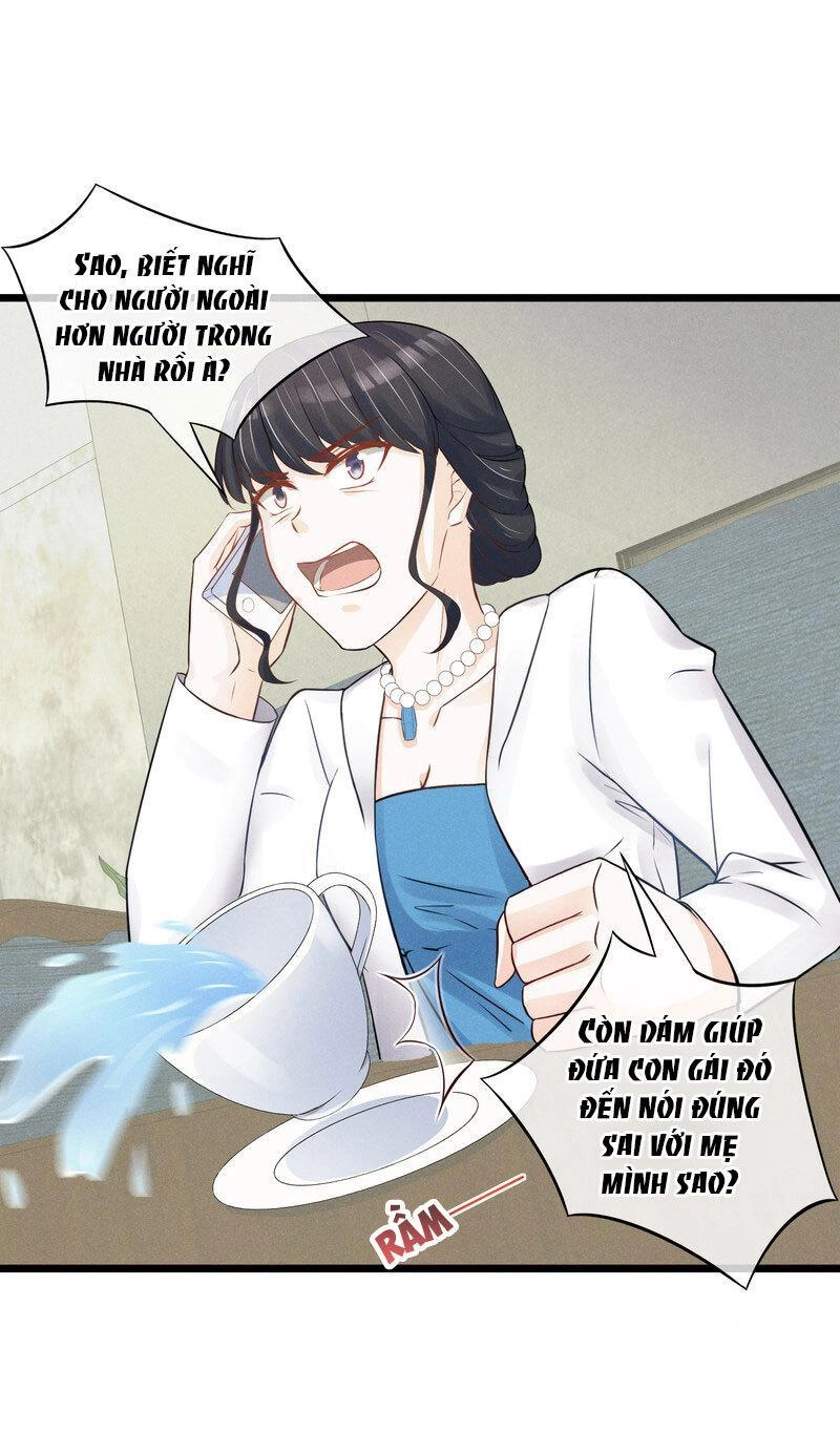 Cạm Bẫy Lửa Tình Chapter 20 - 26