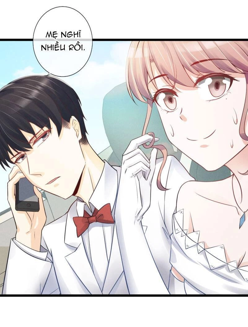 Cạm Bẫy Lửa Tình Chapter 20 - 27