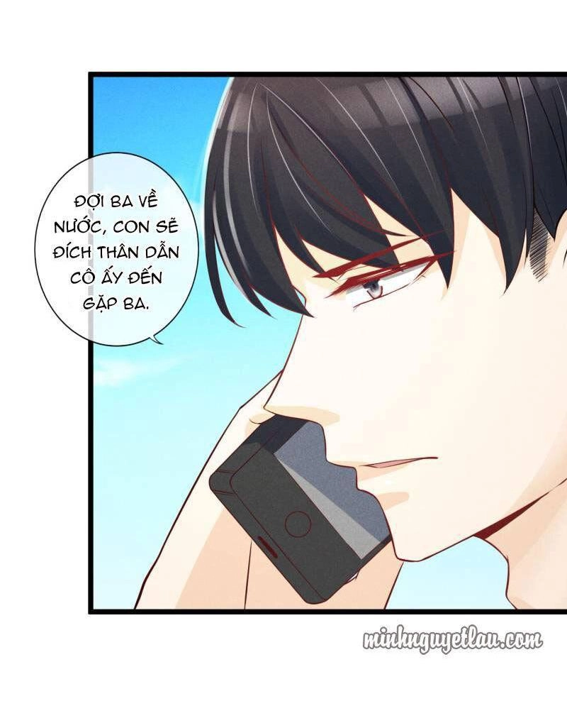 Cạm Bẫy Lửa Tình Chapter 20 - 28