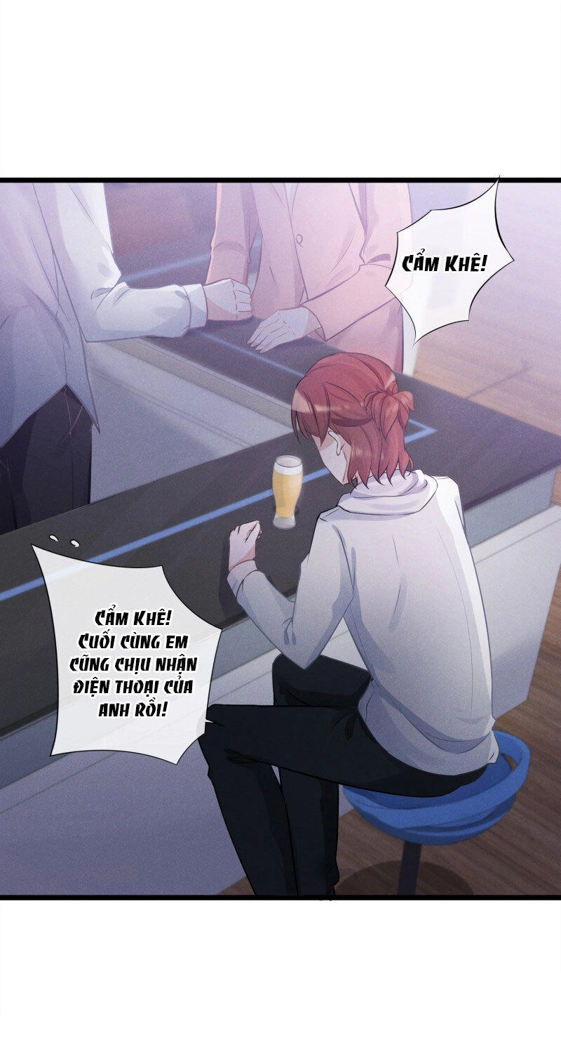 Cạm Bẫy Lửa Tình Chapter 21 - 5