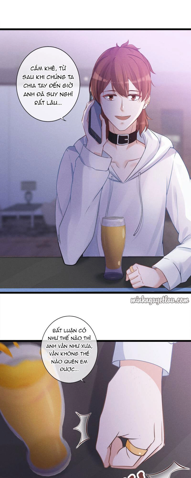 Cạm Bẫy Lửa Tình Chapter 21 - 6