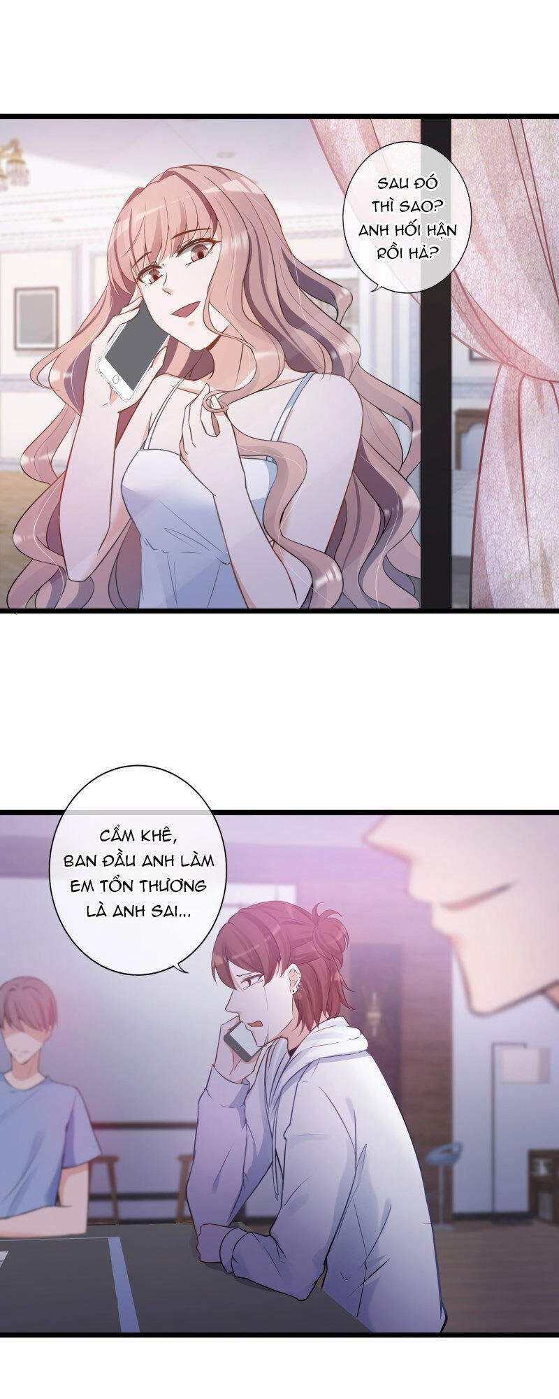 Cạm Bẫy Lửa Tình Chapter 21 - 13