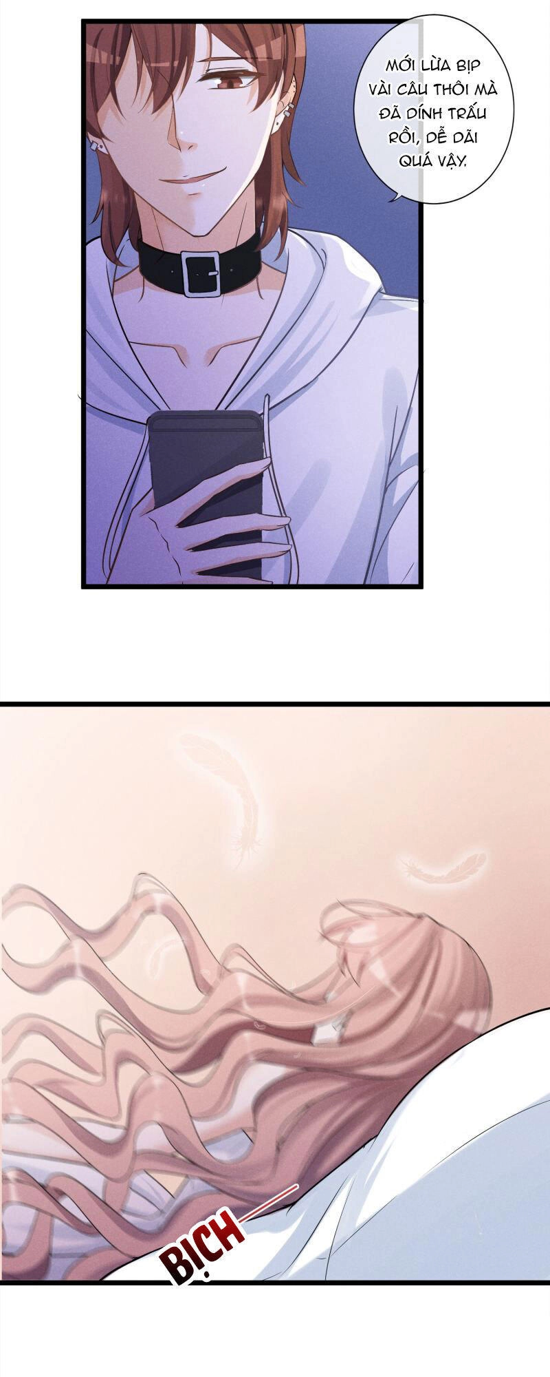 Cạm Bẫy Lửa Tình Chapter 21 - 19