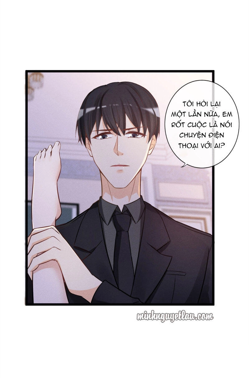 Cạm Bẫy Lửa Tình Chapter 21 - 29