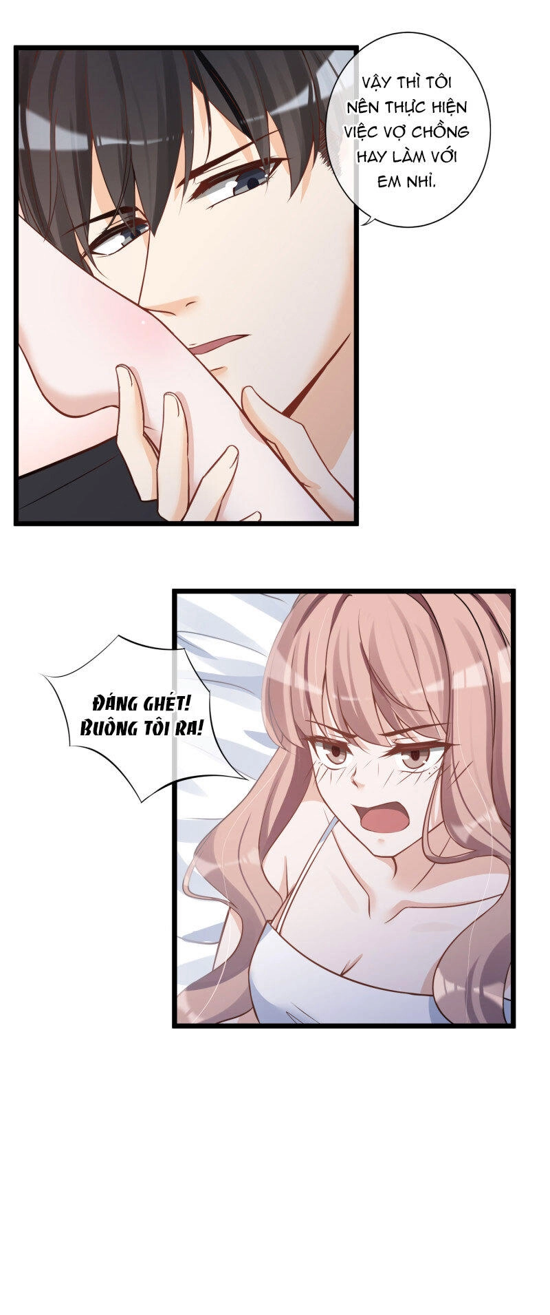 Cạm Bẫy Lửa Tình Chapter 21 - 31