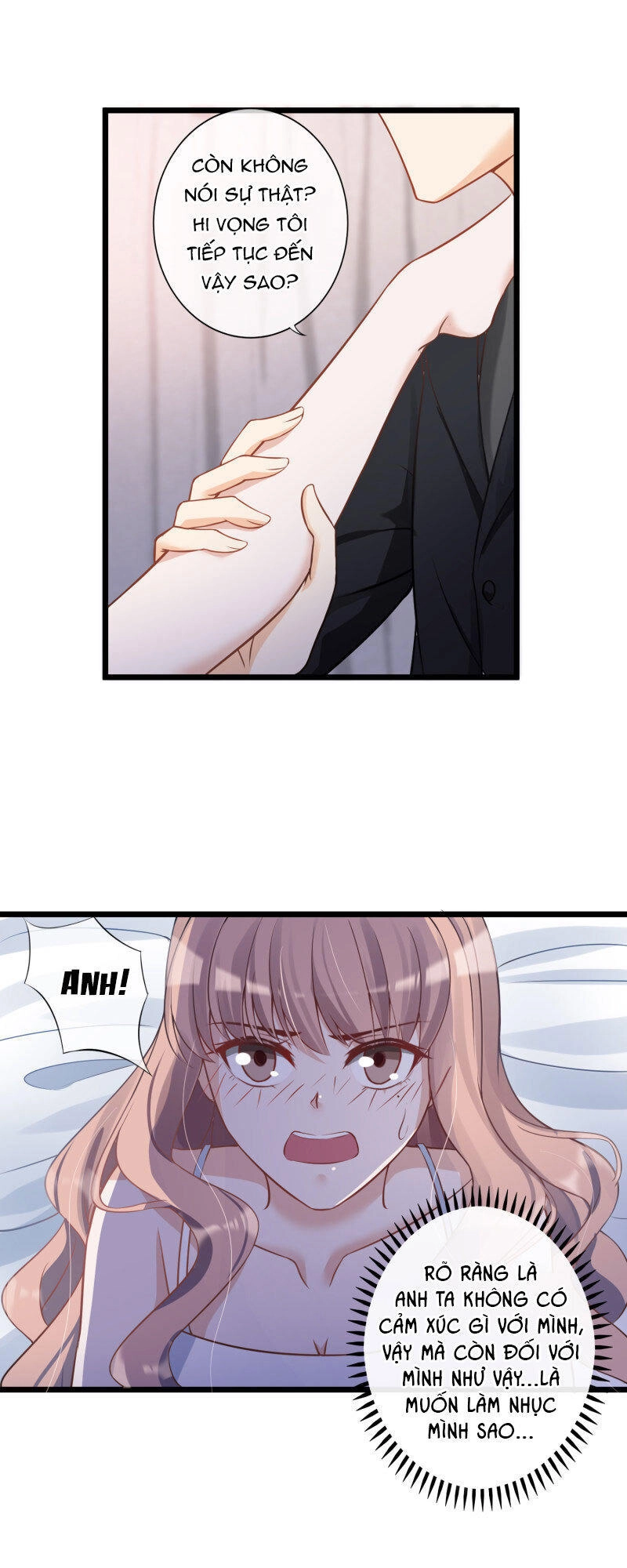 Cạm Bẫy Lửa Tình Chapter 21 - 32