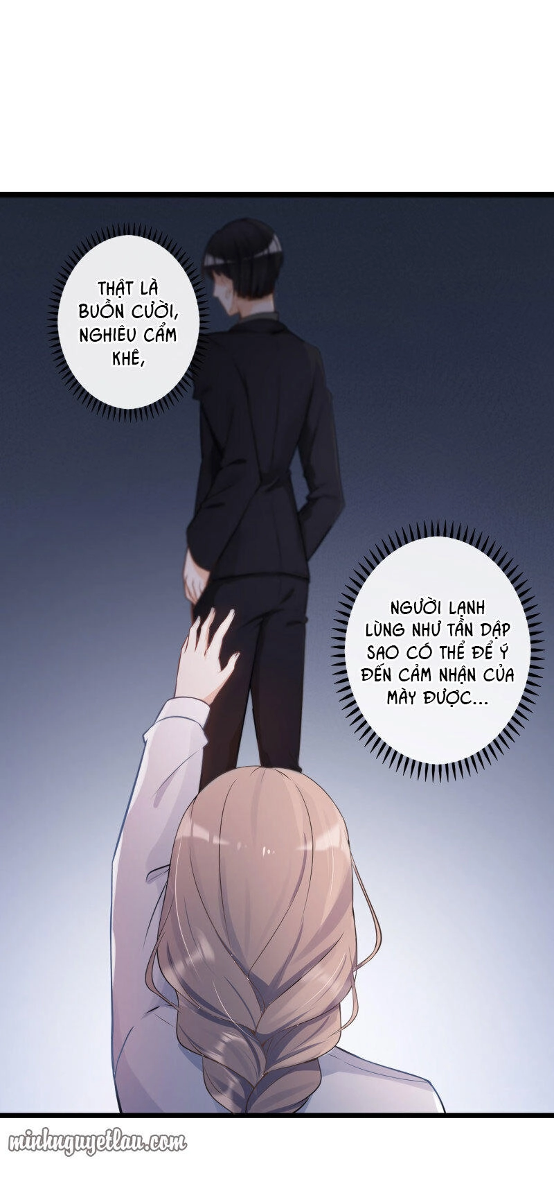 Cạm Bẫy Lửa Tình Chapter 21 - 34