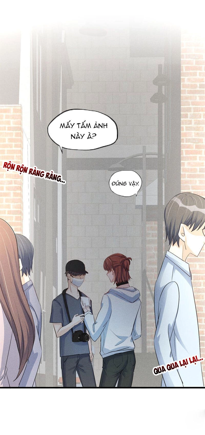 Cạm Bẫy Lửa Tình Chapter 22 - 4