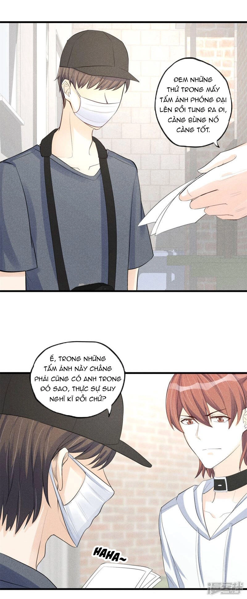 Cạm Bẫy Lửa Tình Chapter 22 - 5