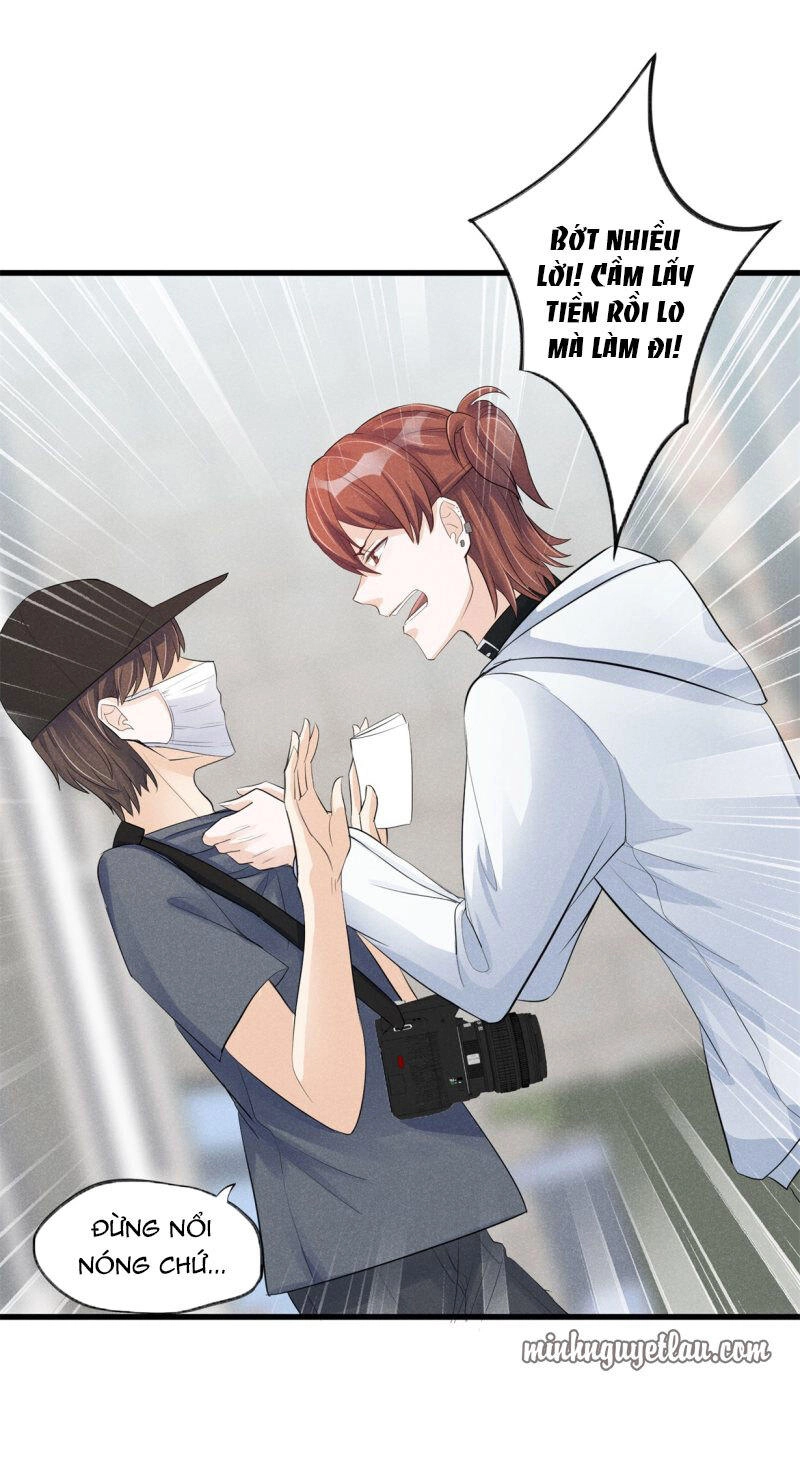 Cạm Bẫy Lửa Tình Chapter 22 - 6