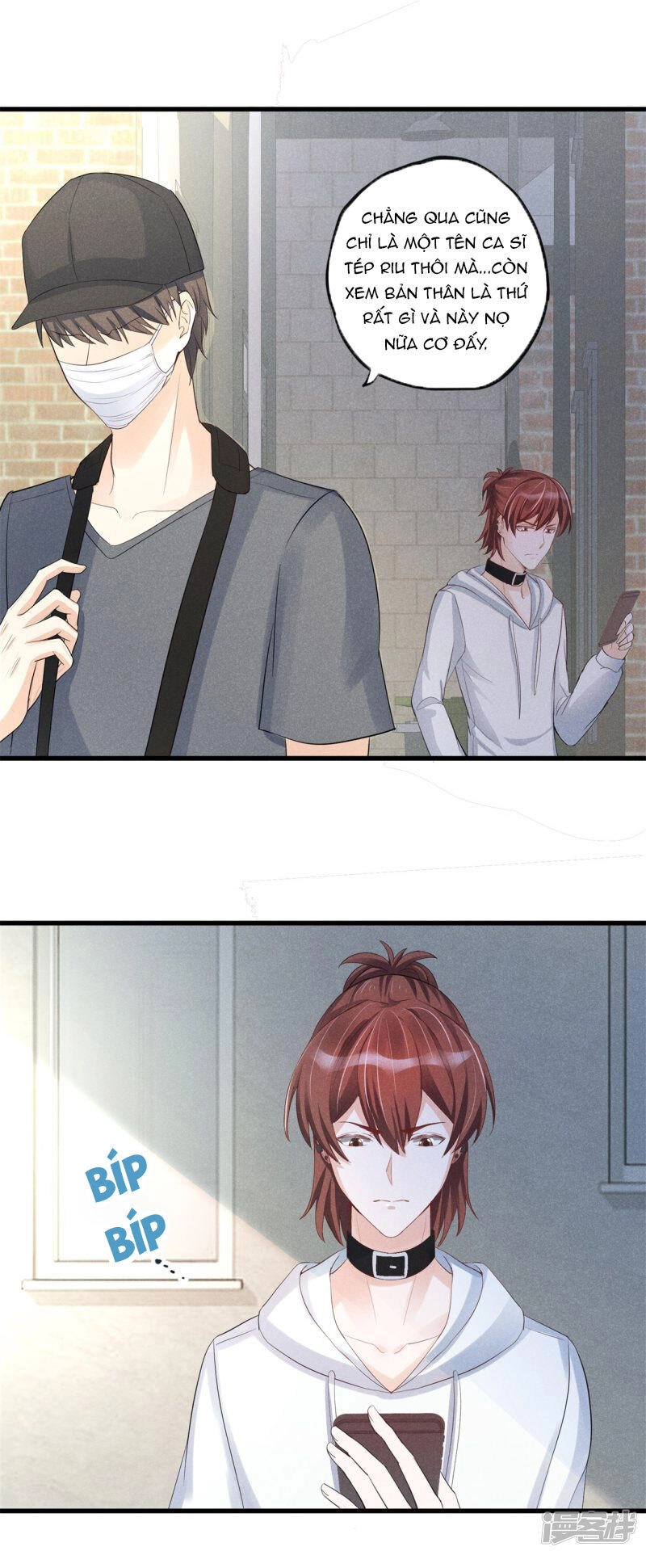 Cạm Bẫy Lửa Tình Chapter 22 - 7