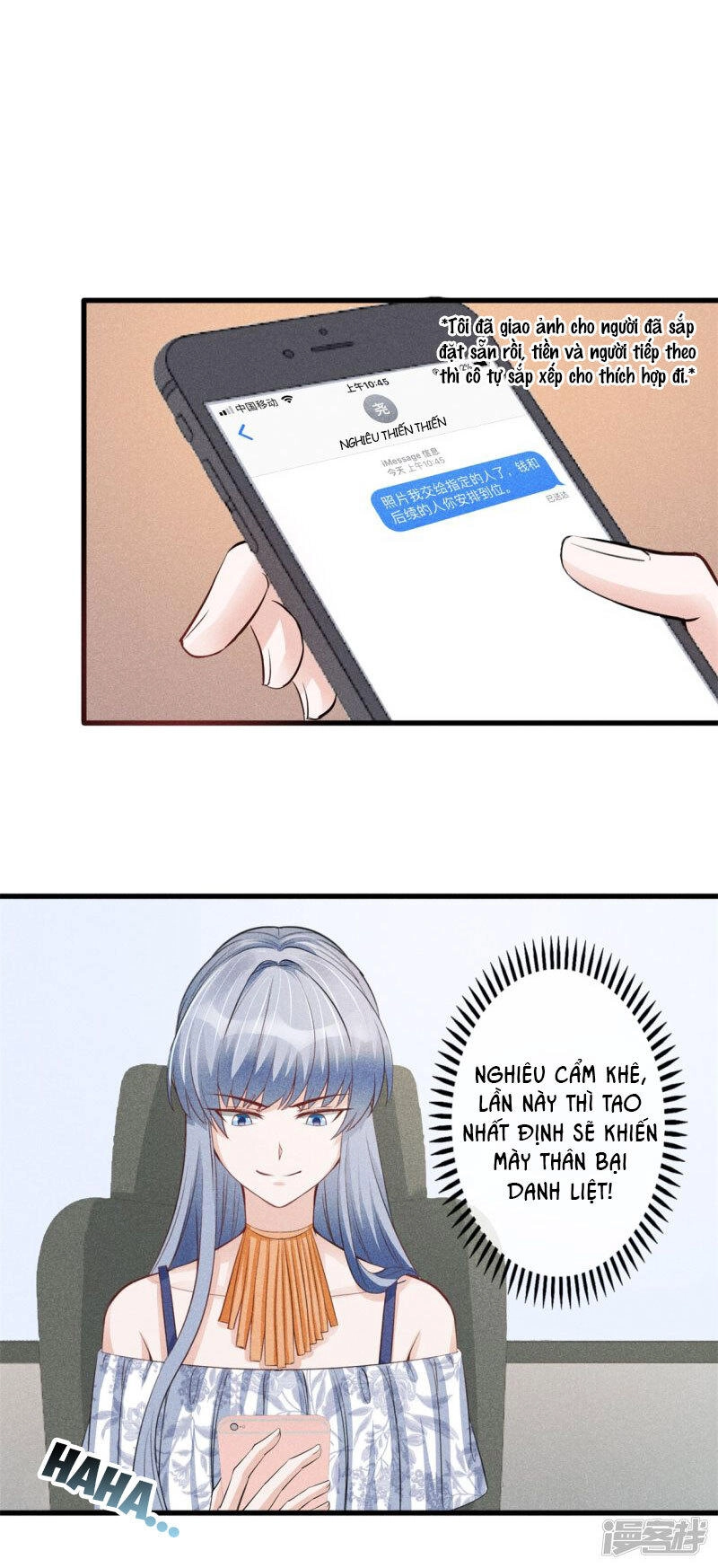 Cạm Bẫy Lửa Tình Chapter 22 - 8