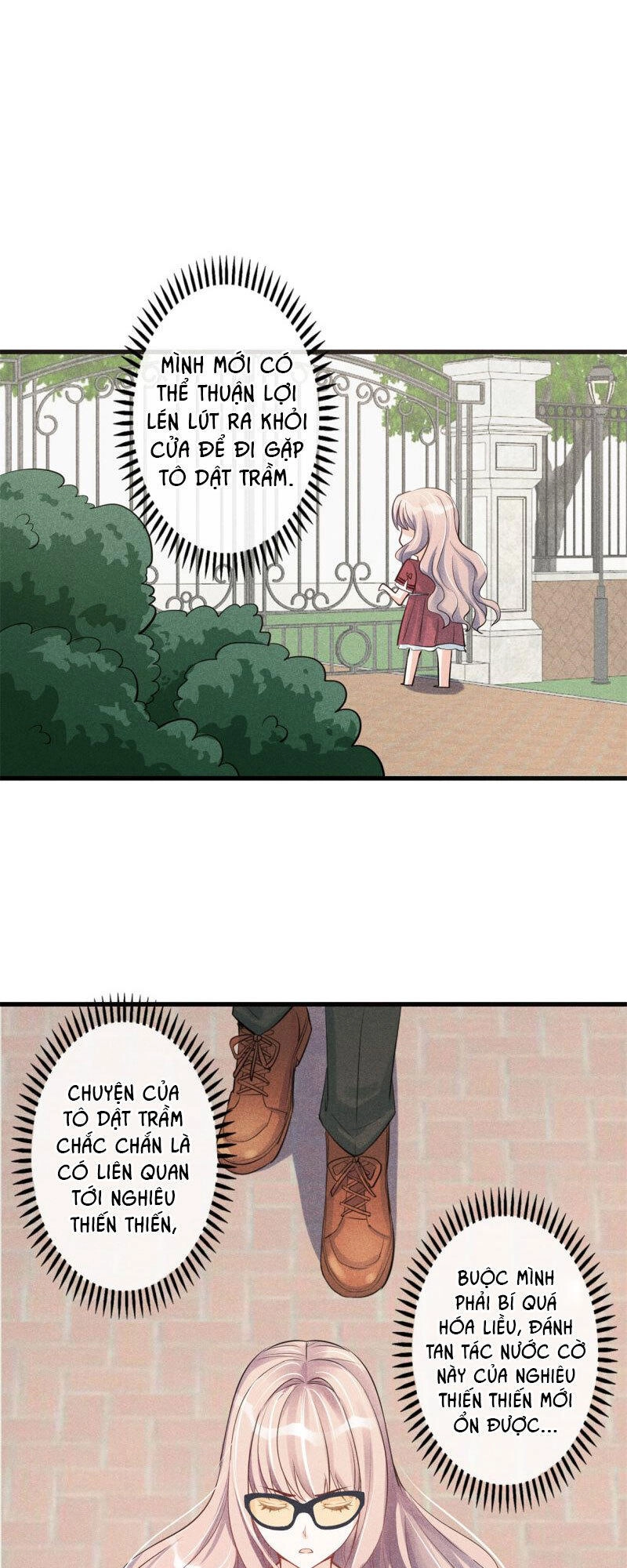 Cạm Bẫy Lửa Tình Chapter 22 - 11