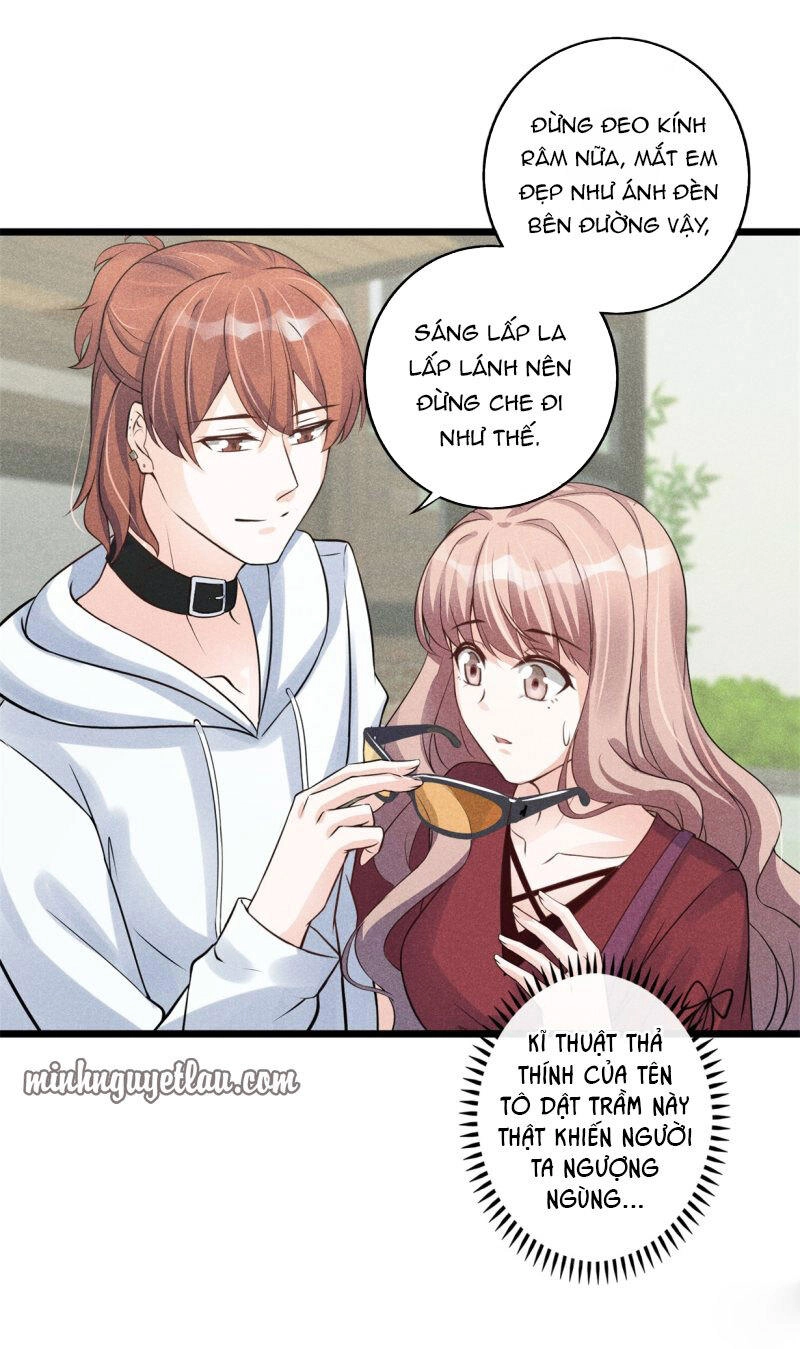 Cạm Bẫy Lửa Tình Chapter 22 - 20