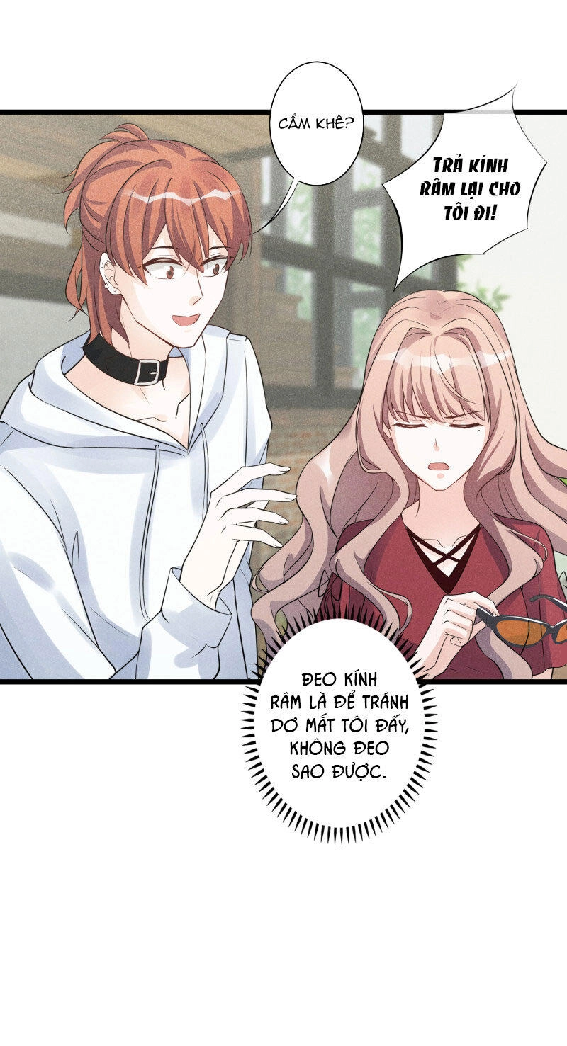 Cạm Bẫy Lửa Tình Chapter 22 - 21