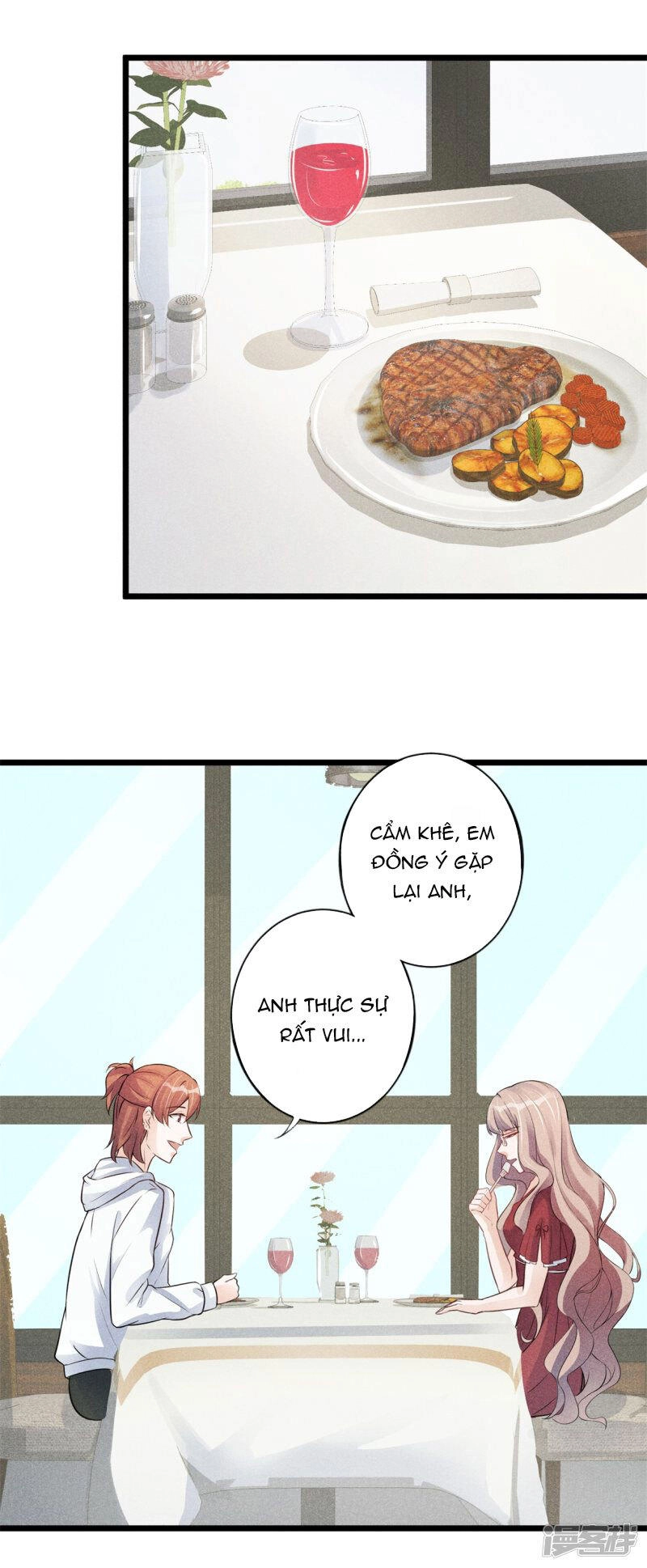 Cạm Bẫy Lửa Tình Chapter 22 - 24