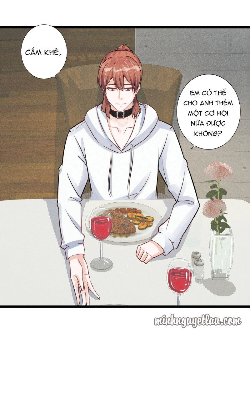 Cạm Bẫy Lửa Tình Chapter 22 - 25