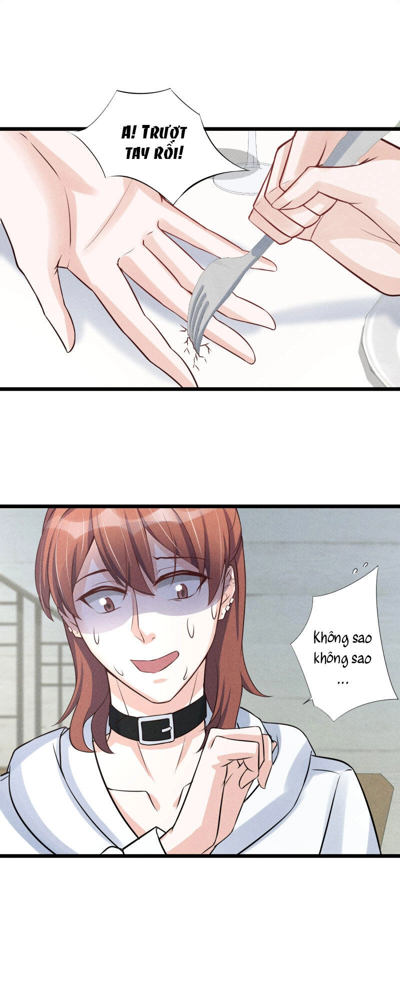 Cạm Bẫy Lửa Tình Chapter 22 - 26