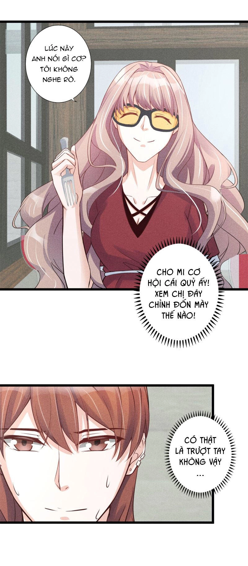 Cạm Bẫy Lửa Tình Chapter 22 - 27