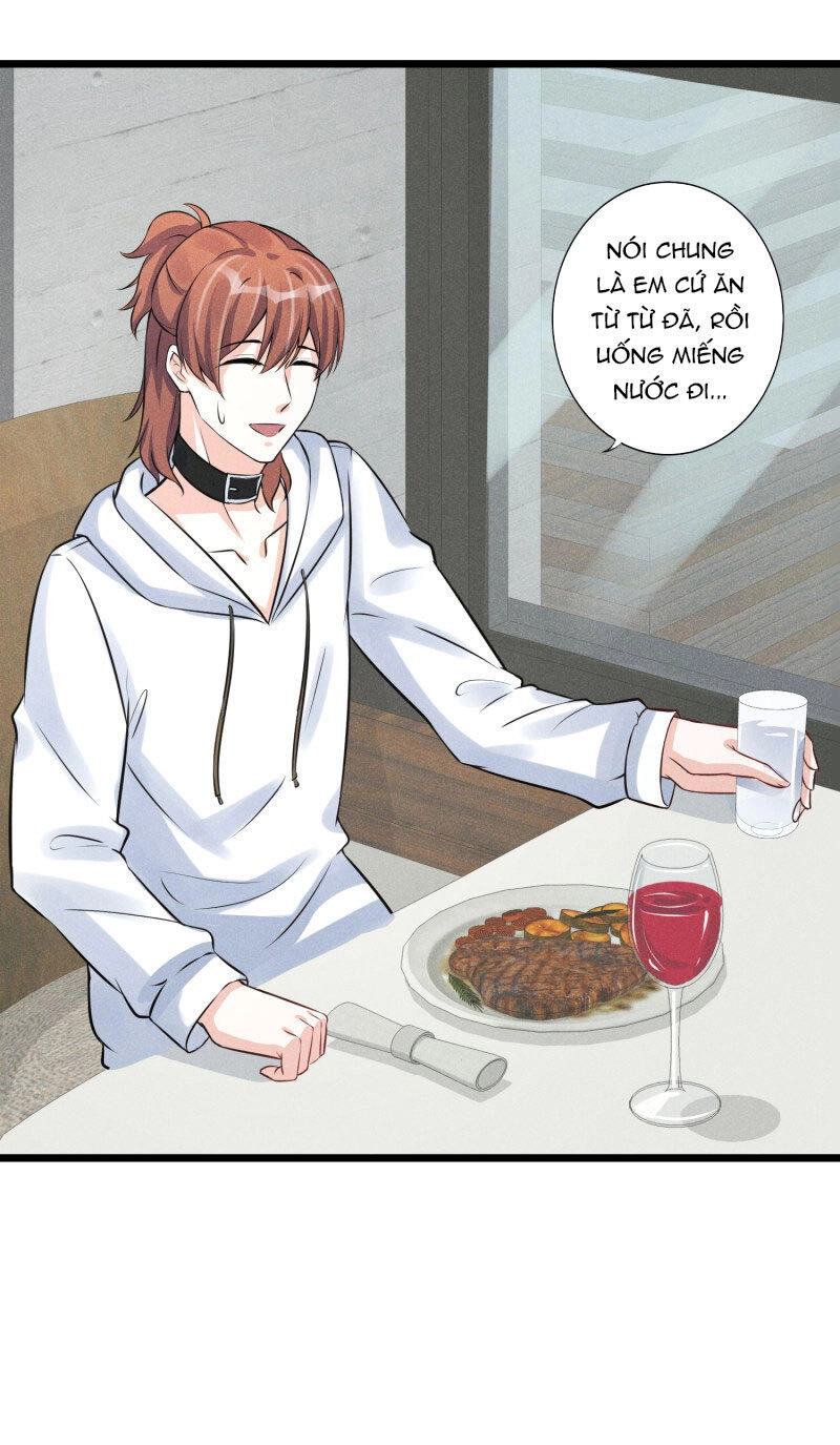 Cạm Bẫy Lửa Tình Chapter 22 - 28