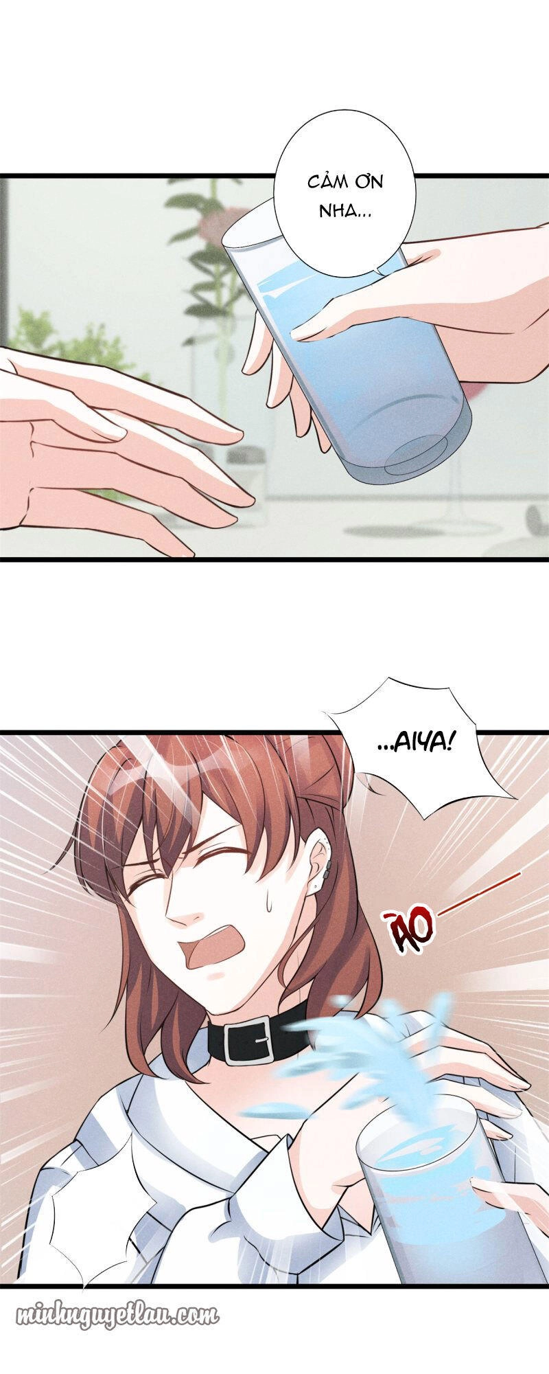 Cạm Bẫy Lửa Tình Chapter 22 - 29