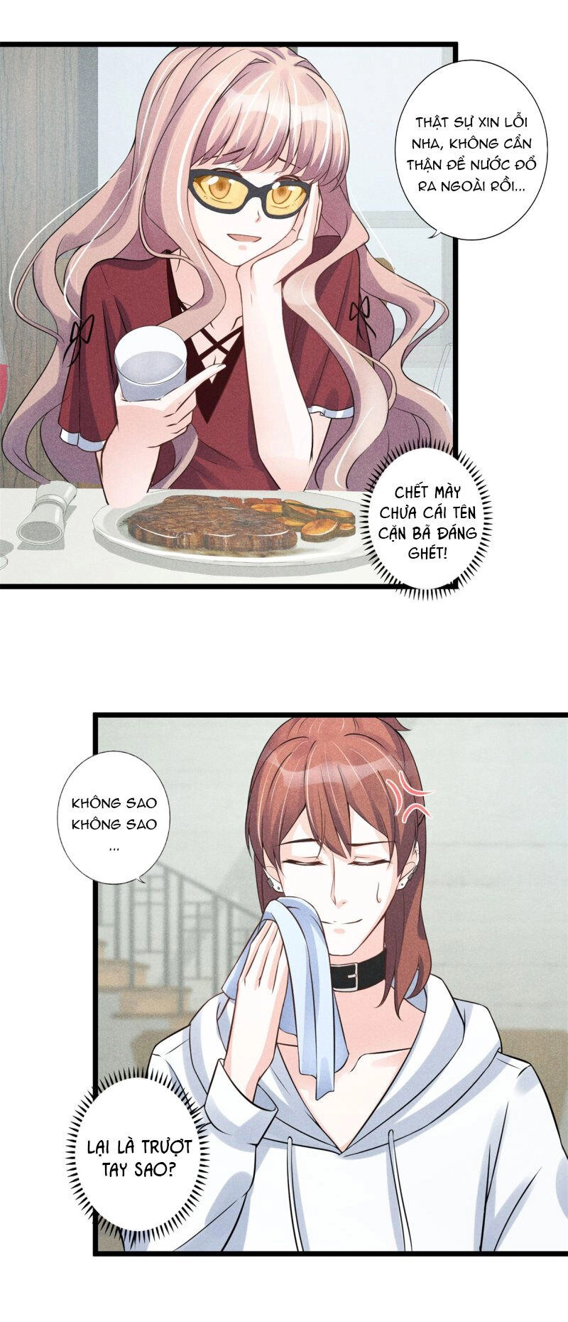 Cạm Bẫy Lửa Tình Chapter 22 - 31