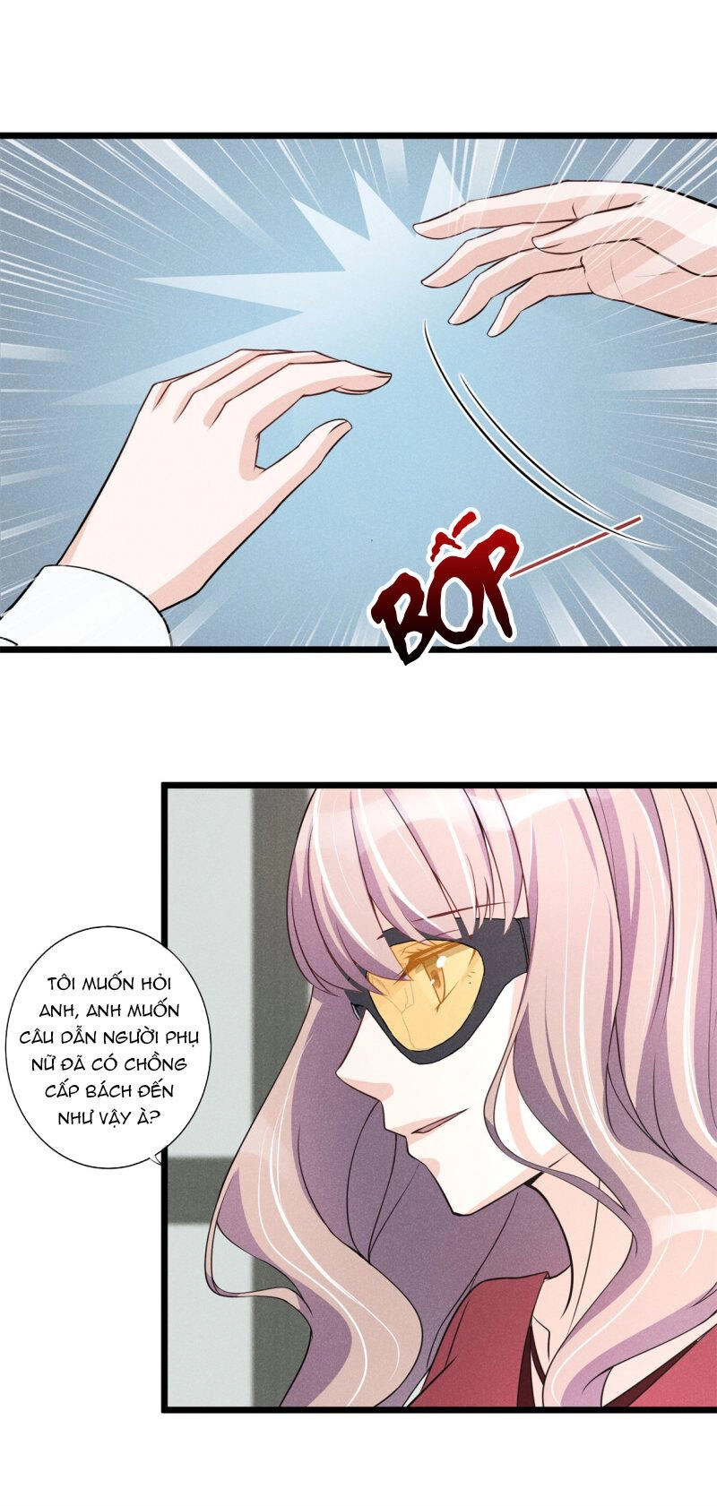 Cạm Bẫy Lửa Tình Chapter 22 - 33