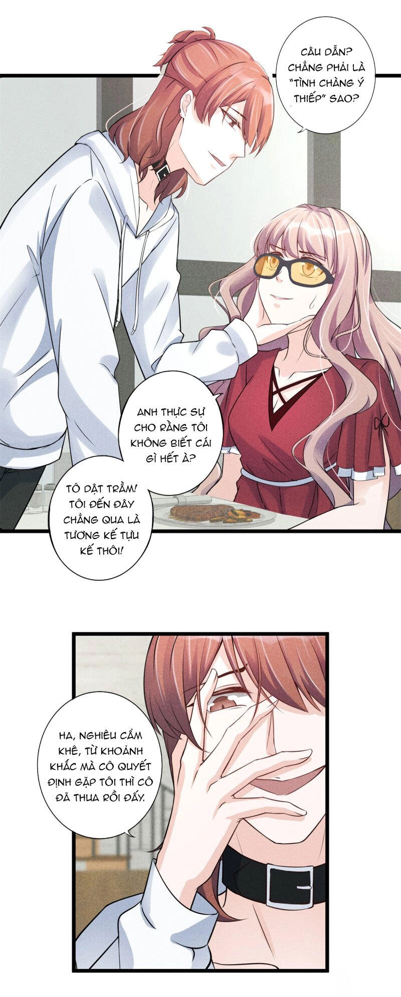 Cạm Bẫy Lửa Tình Chapter 22 - 34