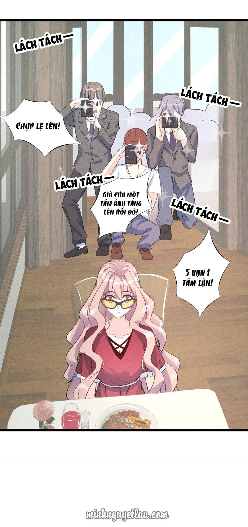 Cạm Bẫy Lửa Tình Chapter 22 - 35