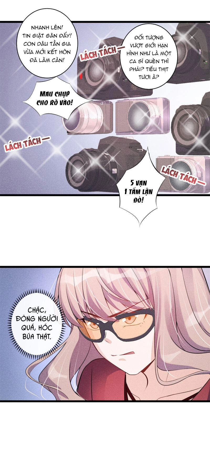 Cạm Bẫy Lửa Tình Chapter 23 - 5