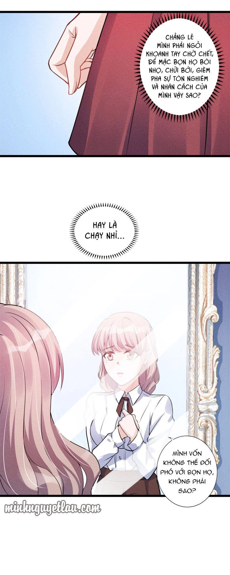 Cạm Bẫy Lửa Tình Chapter 23 - 6