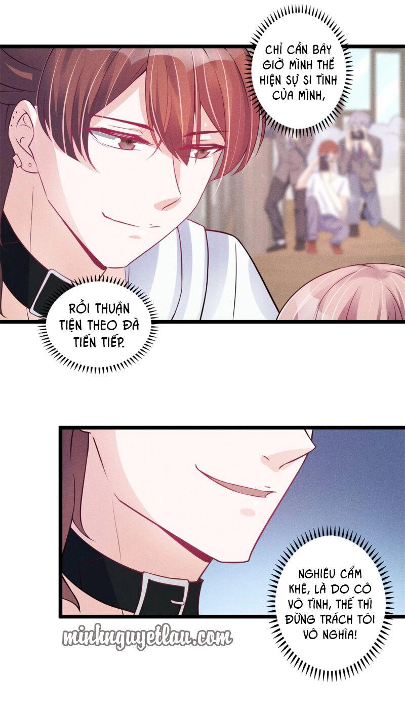 Cạm Bẫy Lửa Tình Chapter 23 - 12