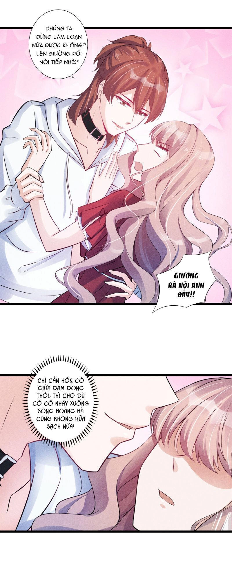 Cạm Bẫy Lửa Tình Chapter 23 - 13