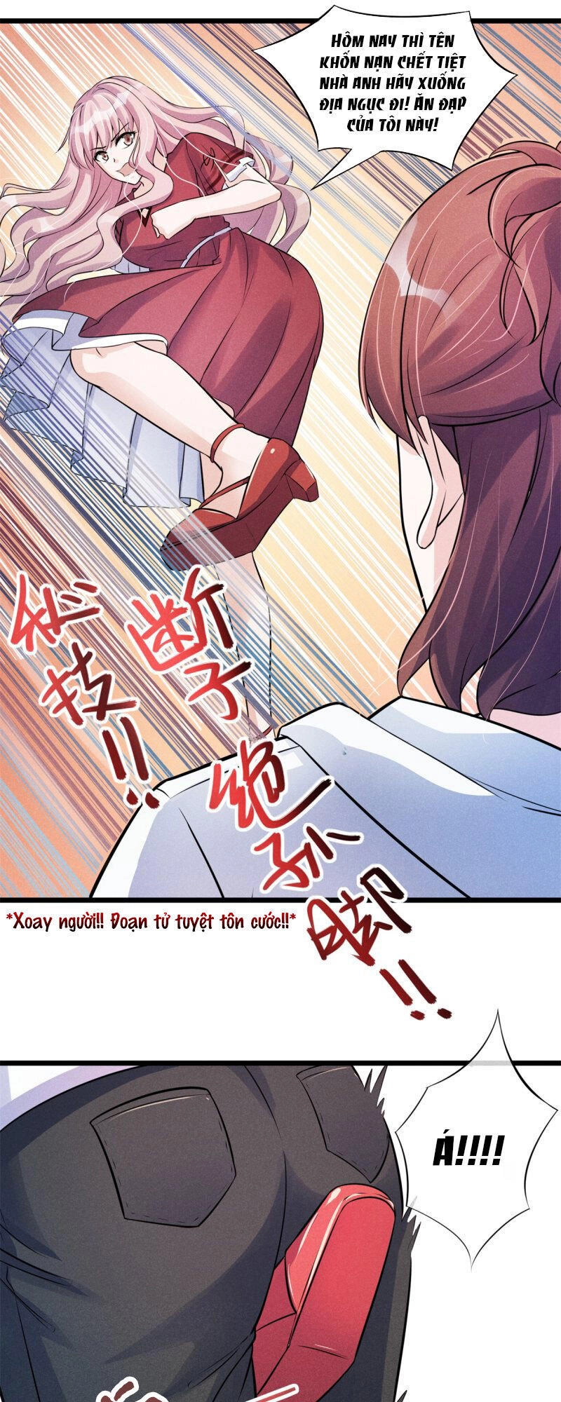 Cạm Bẫy Lửa Tình Chapter 23 - 16