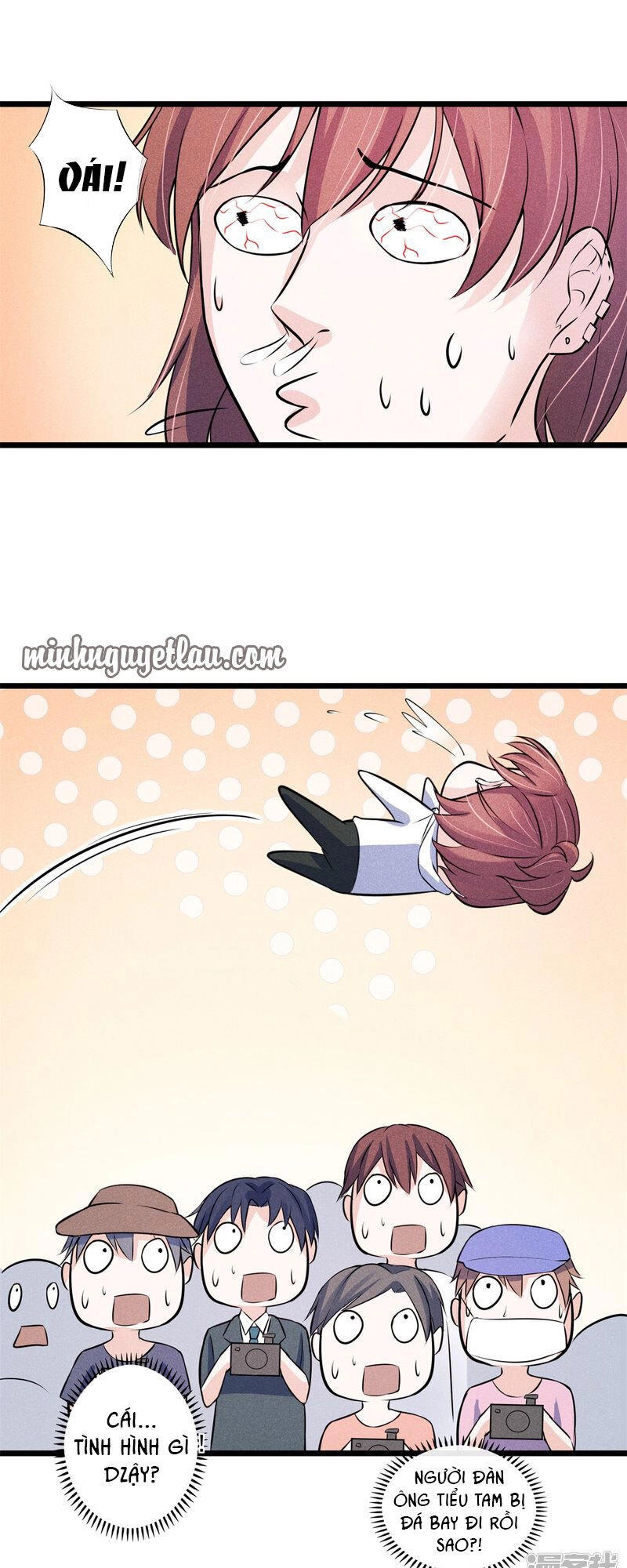 Cạm Bẫy Lửa Tình Chapter 23 - 18