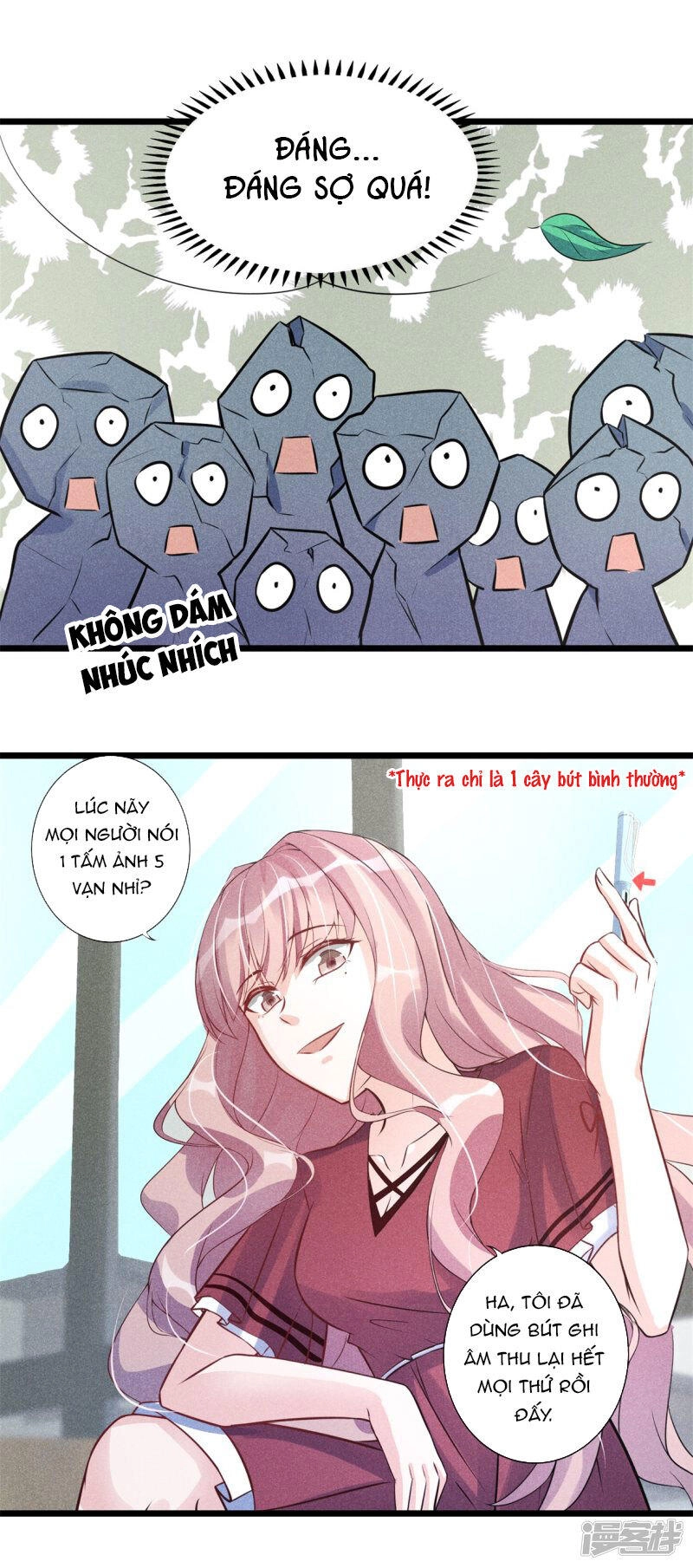 Cạm Bẫy Lửa Tình Chapter 23 - 22