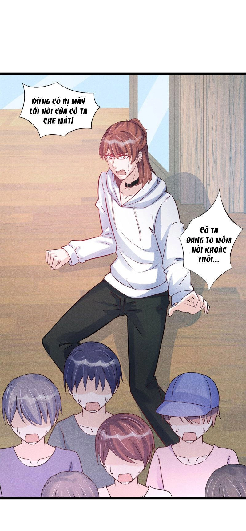 Cạm Bẫy Lửa Tình Chapter 23 - 26