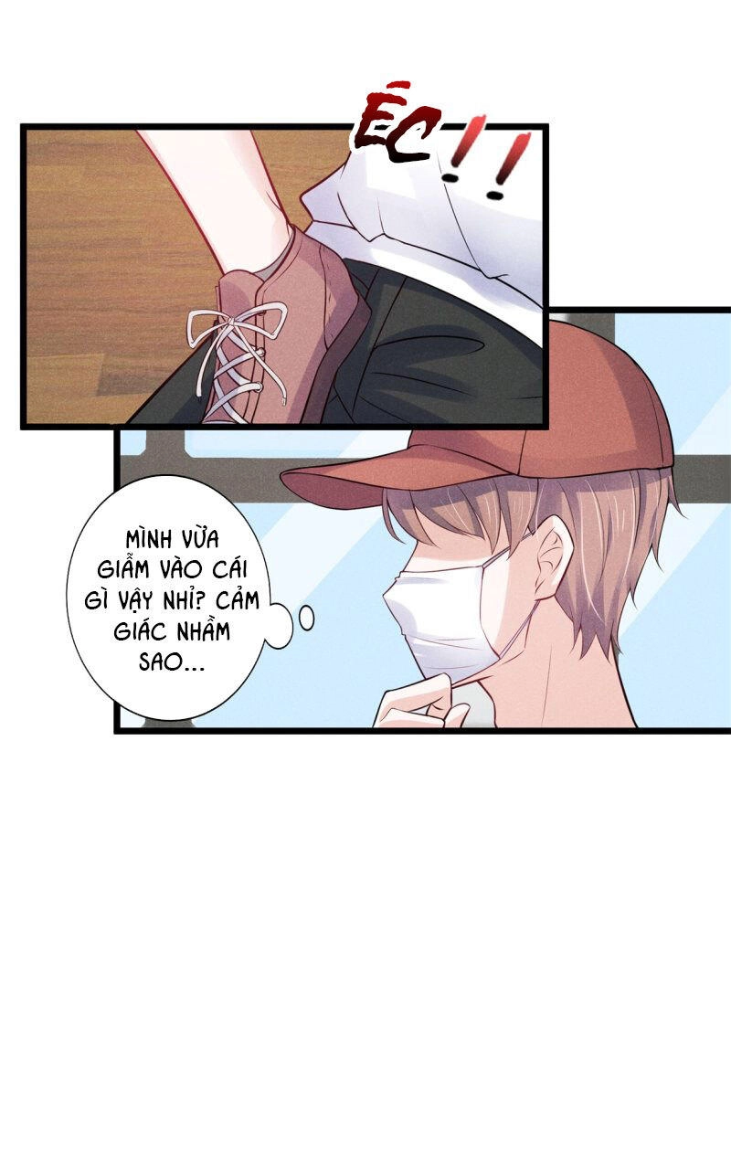 Cạm Bẫy Lửa Tình Chapter 23 - 27