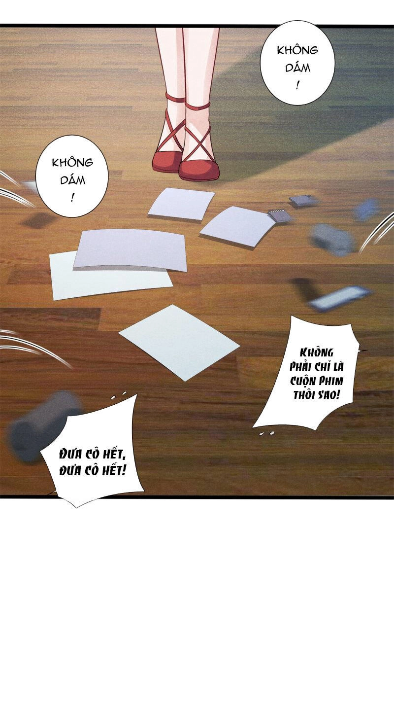 Cạm Bẫy Lửa Tình Chapter 23 - 31