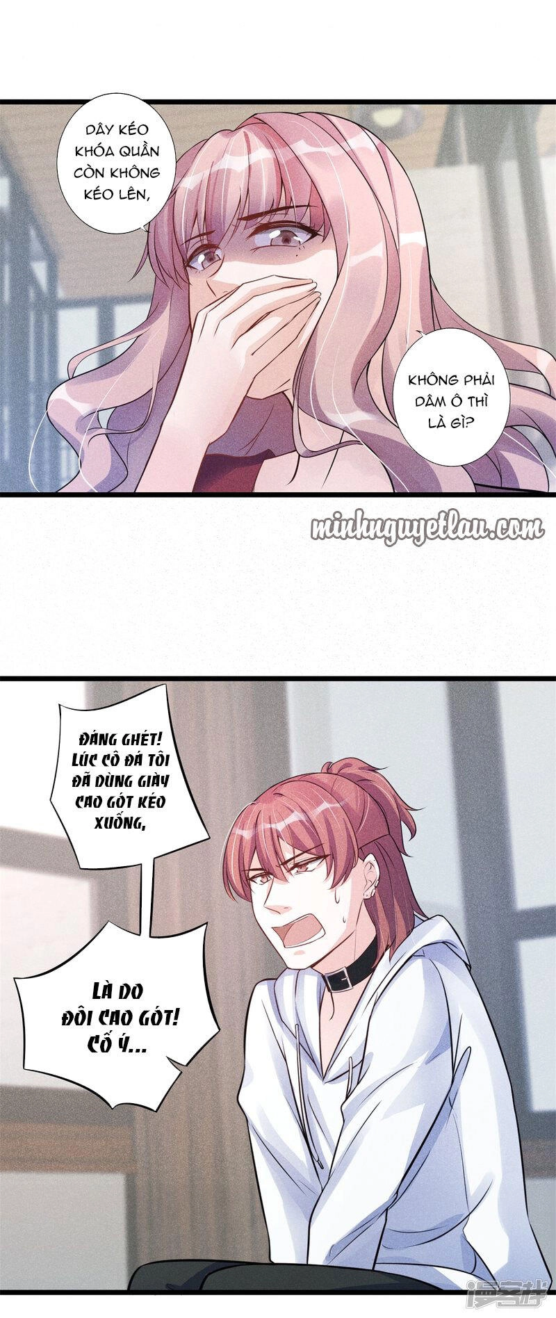 Cạm Bẫy Lửa Tình Chapter 23 - 33