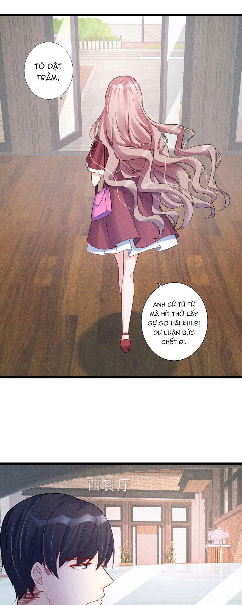 Cạm Bẫy Lửa Tình Chapter 23 - 36