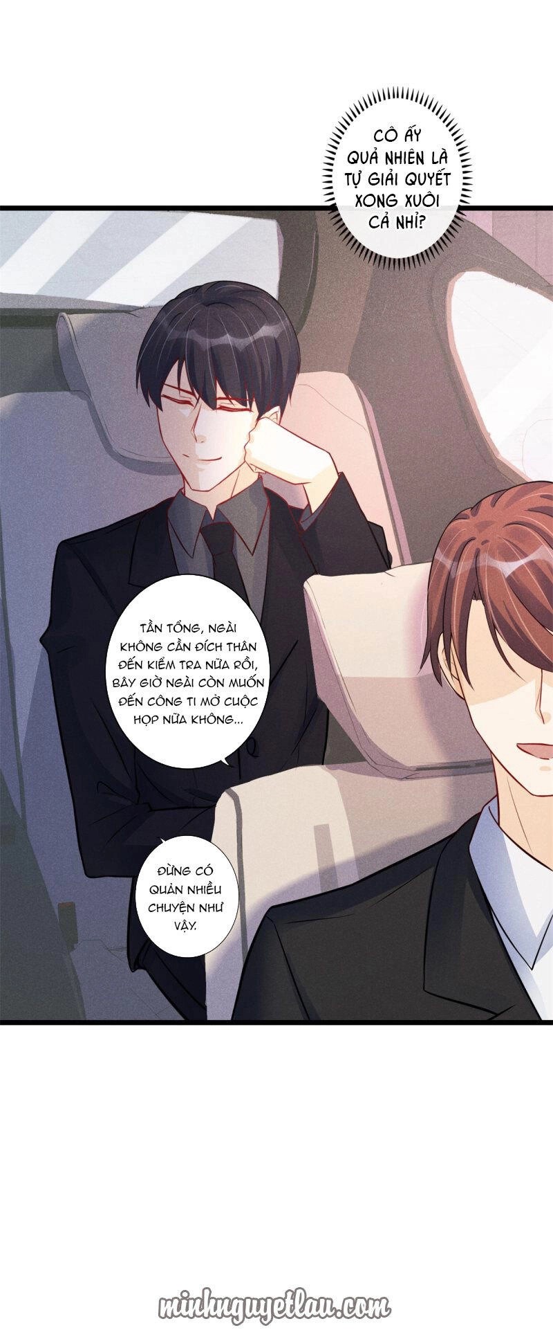 Cạm Bẫy Lửa Tình Chapter 23 - 38