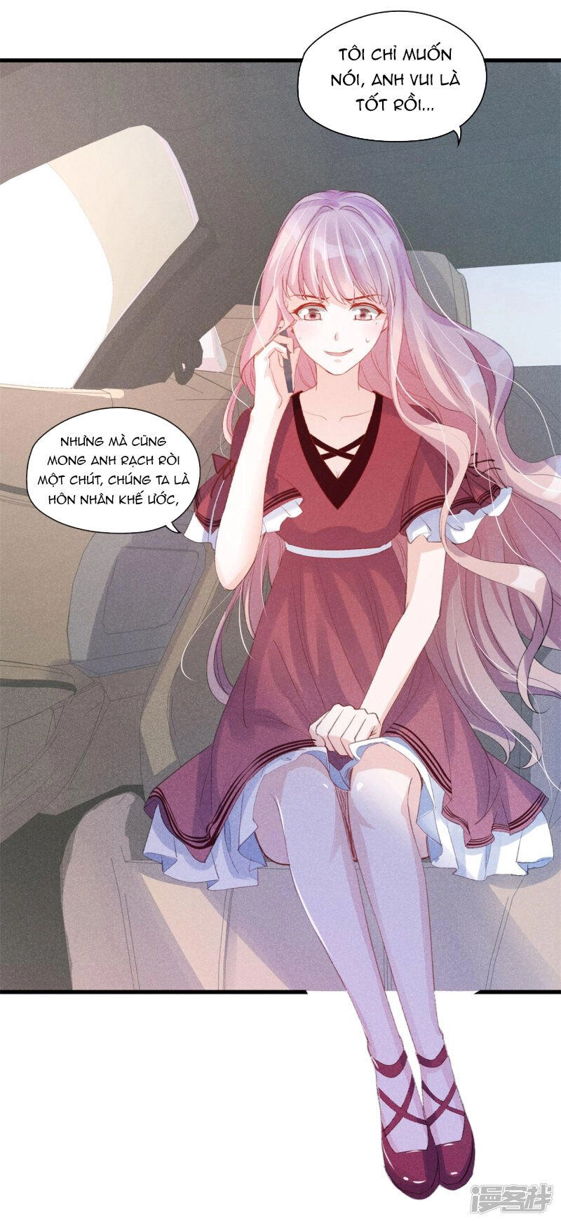 Cạm Bẫy Lửa Tình Chapter 25 - 5