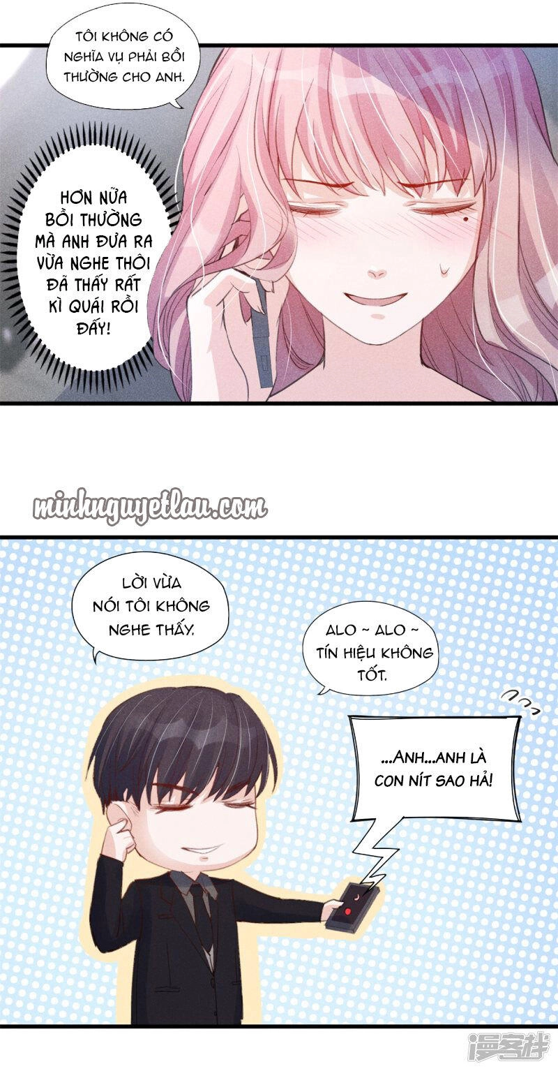 Cạm Bẫy Lửa Tình Chapter 25 - 6