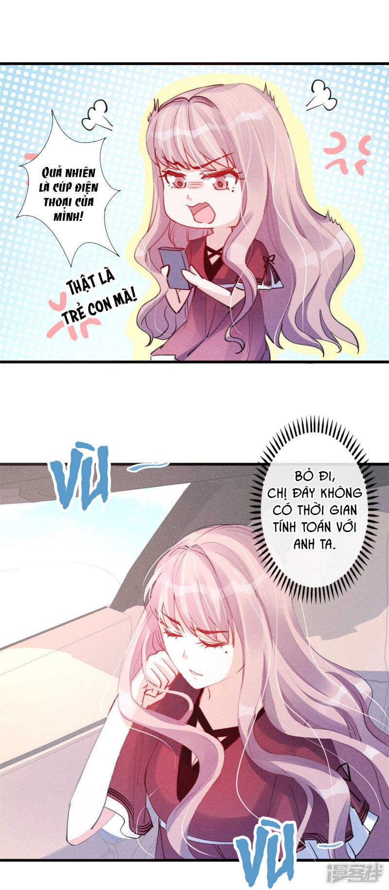 Cạm Bẫy Lửa Tình Chapter 25 - 8