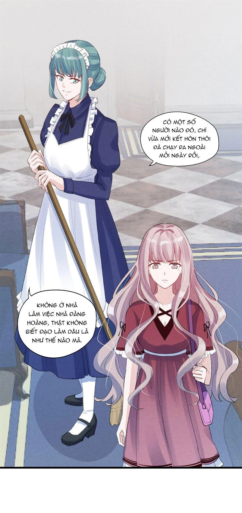 Cạm Bẫy Lửa Tình Chapter 25 - 11