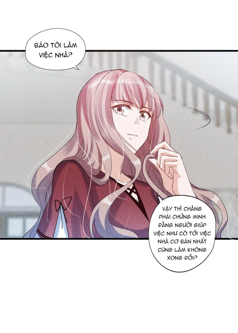 Cạm Bẫy Lửa Tình Chapter 25 - 12